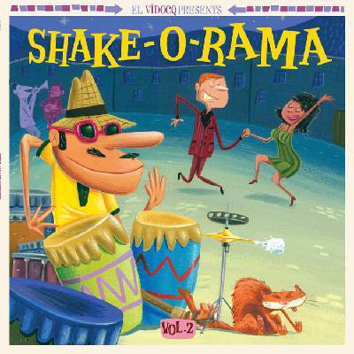 Sateli 3 - Txiringuito Sss (16) Shake-O-Rama Volume 2 & 3 (2018) - 01/09/25