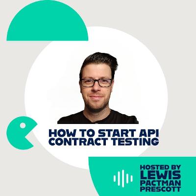 Testing Web APIs with Mark Winteringham Testing Web APIs with Mark Winteringham