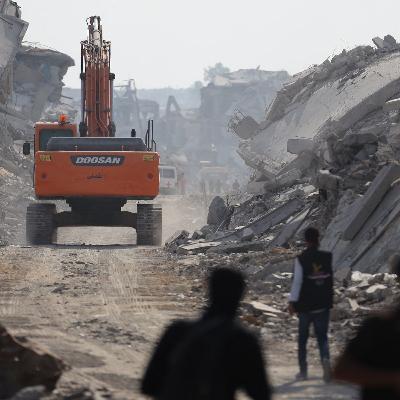 Israeli strikes test Gaza ceasefire as search for bodies of captives intensifies Israeli strikes test Gaza ceasefire as search for bodies of captives intensifies