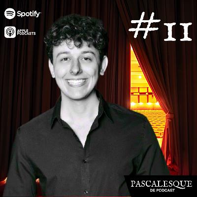 #11 Aflevering met Simon Preissing