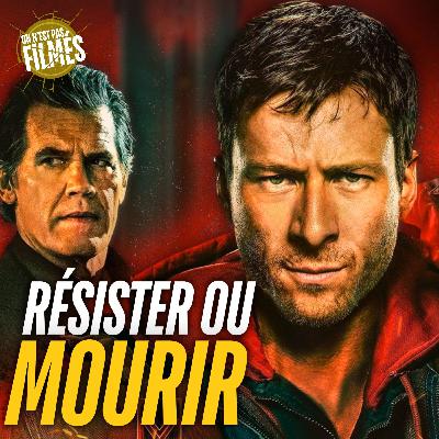 UNE COURSE EFFRÉNÉE - Running Man, Dossier 137, Le Prix du Danger UNE COURSE EFFRÉNÉE - Running Man, Dossier 137, Le Prix du Danger
