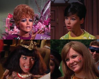 BAT BITS #30 NOW LIVE:: Women in S3, pt 2: Cringe