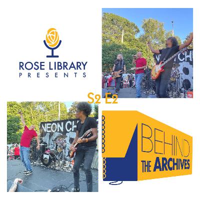 The Carbonas: Greg King and Jesse Smith