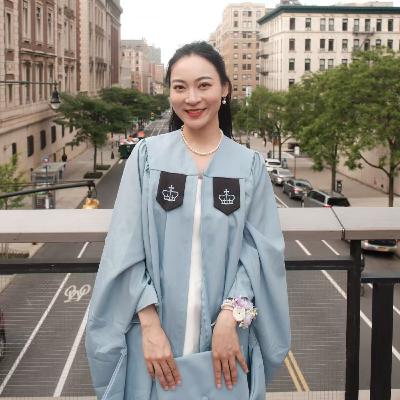 【vol.18】比同学大10岁，带着娃留学，还满绩点毕业，怎么做到的？