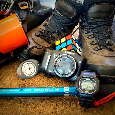 13 - A Travessia da Serra Fina com Fábio Martins