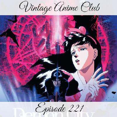 Episode 221 - Nempo Baby (Demon City Shinjuku)