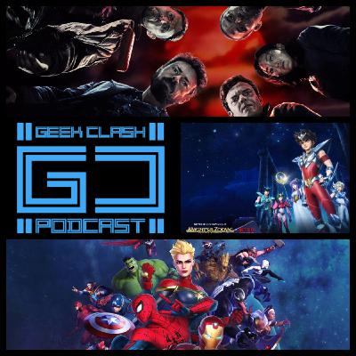 GeekClash128: El Regreso