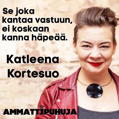 67. Katleena Kortesuo