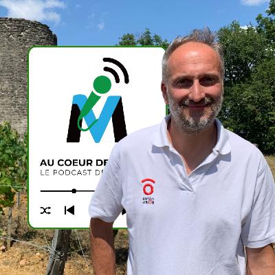 Côtes-de-Bourg I David Arnaud, président des Côtes-de-Bourg I Une appellation décidée à se faire entendre (extrait)