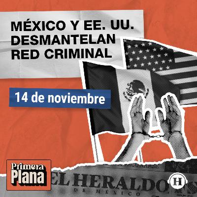 México y EE.UU. se unen en contra del crimen organizado México y EE.UU. se unen en contra del crimen organizado