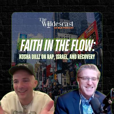 Faith in the Flow: Kosha Dillz on Rap, Israel, And Recovery