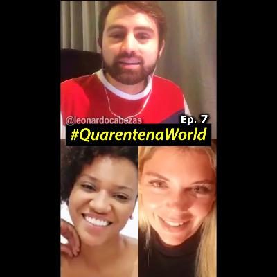 Ep. 7: BRASIL con Cari Magnani y Jessica Marize