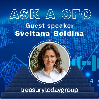 Episode 21: Svetlana Boldina, Executive Director and CFO, Nestlé South Asia Region Episode 21: Svetlana Boldina, Executive Director and CFO, Nestlé South Asia Region