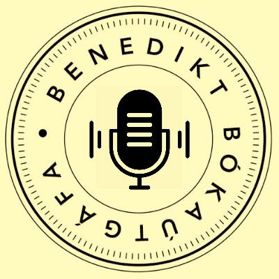 Fríða Ísberg spjallar um Stargate eftir Ingvild Rishøi Fríða Ísberg spjallar um Stargate eftir Ingvild Rishøi