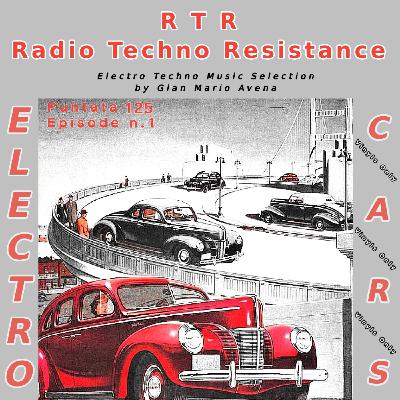 ELECTRO CARS - First Episode - Trasmission number 125