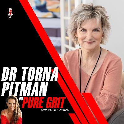 Dr Torna Pitman Reveals the Hidden Scars of Coercive Control - The Abuse You Can’t See