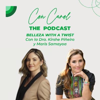 Beauty with a twist Beauty with a twist