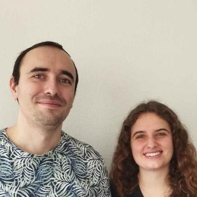 Belvédère : Caroline Baud et Clément Isola, médecins de campagne Belvédère : Caroline Baud et Clément Isola, médecins de campagne