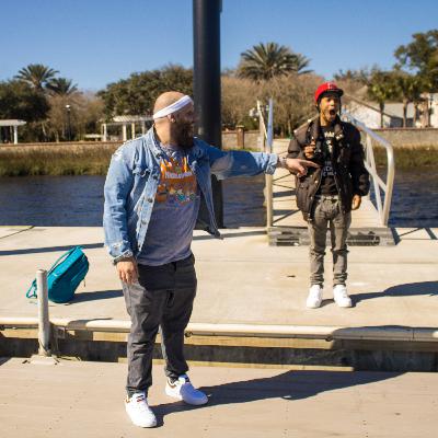 KODB BURGER EATING CONTEST!!