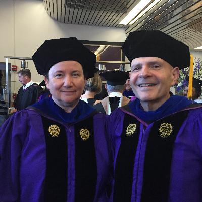 Couples podcast: Synergy of science and globalization Couples podcast: Synergy of science and globalization