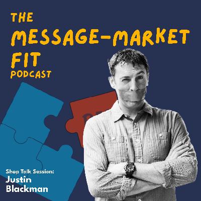 #048 - Justin Blackman – Brand Voice Is Not a Feeling: Brand Ventriloquism & Why "Friendly" Means Nothing