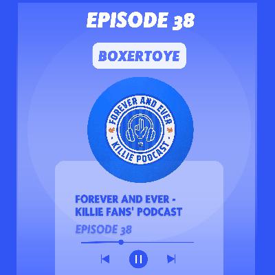 Boxertoye