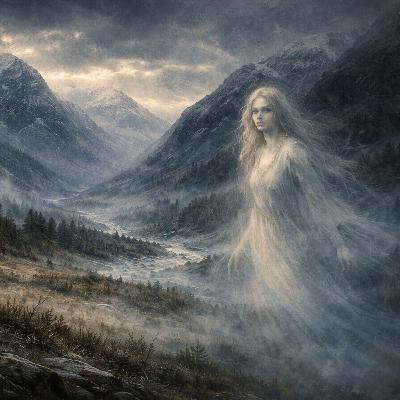 Glencoe Massacre | Scottish Folklore, Haunted Isles & The Curse of Corrag Sleep Story