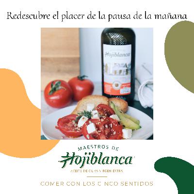 Redescubre el placer de la pausa de la mañana Redescubre el placer de la pausa de la mañana