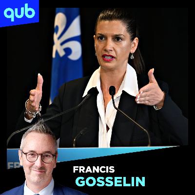 Au tour de Geneviève Guilbault de passer devant le commissaire Gallant