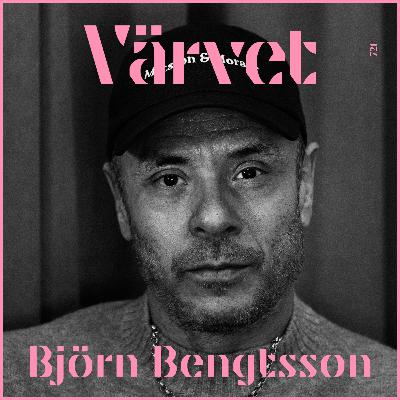 KORT Björn Bengtsson: ”Jag byter dialekt – och blir en annan”