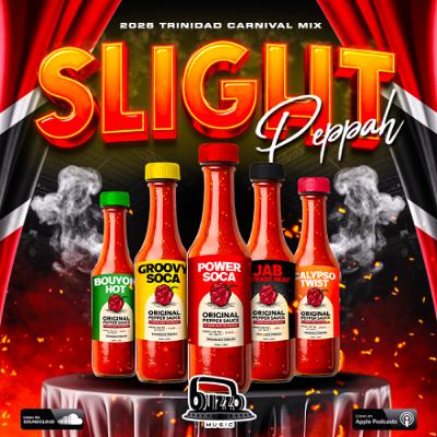 SLIGHT PEPPAH - TRINIDAD CARNIVAL 2026 SOCA MIX