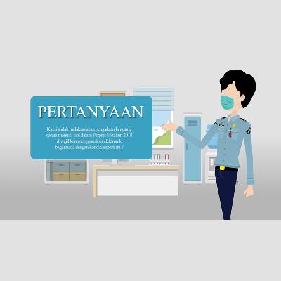 FAQ - Pengadaan Langsung Terlanjur Manual. Wajibkah Pakai SPSE FAQ - Pengadaan Langsung Terlanjur Manual. Wajibkah Pakai SPSE