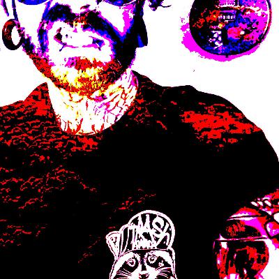 Episode 16 - Adrian(Trash Panda)