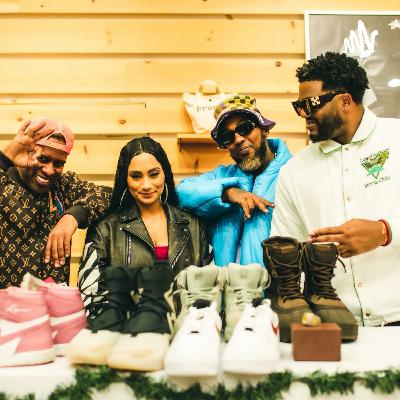 C+K Gang Talks Plants and Sneaker C+K Gang Talks Plants and Sneaker