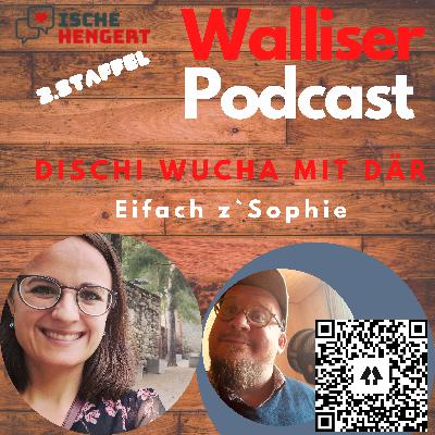 Ische Hengert - eifach z`Sophie Ische Hengert - eifach z`Sophie