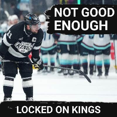 The LA Kings worst case scenario has happened heading into the holiday break with back to back loses