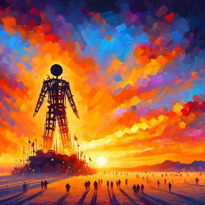 Burning Man 2024 Ticket Registration Ends