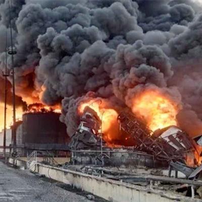 Добыча российского газа «дает сбой» из-за украинских ударов, а Кремль вводит запрет на иностранные SIM-карты