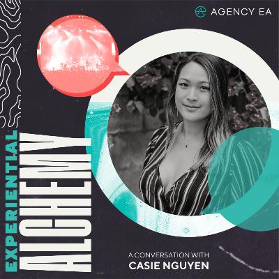 Casie Nguyen - Global Experiential Events Producer Casie Nguyen - Global Experiential Events Producer