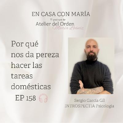EP158 Por qué nos da pereza hacer las tareas domésticas EP158 Por qué nos da pereza hacer las tareas domésticas