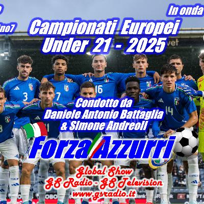 Campionati Europei Under 21 - 5a Puntata 2025