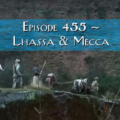 Lhassa & Mecca