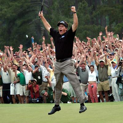 Masters Preview: Phil's Final Shot