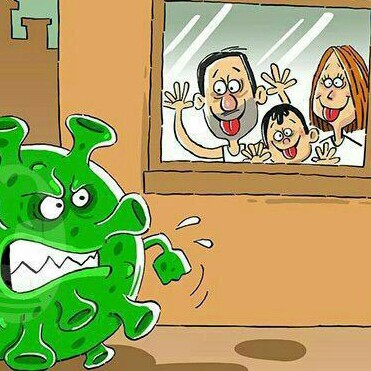 چرا از کرونا می‌ترسم؟