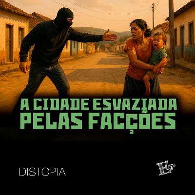 A Cidade Esvaziada Pelas Facções | DISTOPIA