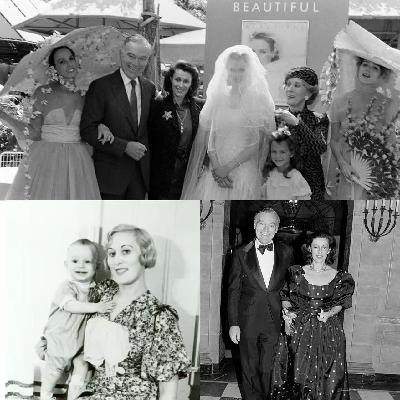 “口红指数”之父,雅诗兰黛二代掌门的传奇人生|老友茶水间 “口红指数”之父,雅诗兰黛二代掌门的传奇人生|老友茶水间