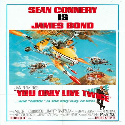 Episode 189 - You Only Live Twice (1967) Episode 189 - You Only Live Twice (1967)