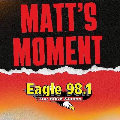 Matt's Moment - July 14th, 2025 Matt's Moment - July 14th, 2025