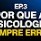 POR QUE A PSICOLØGIA SEMPRE ERRA? | SÉRIE: PSICOLØGIA X CRISTIANISMO | Pastor Rodrigo Mocellin episode artwork