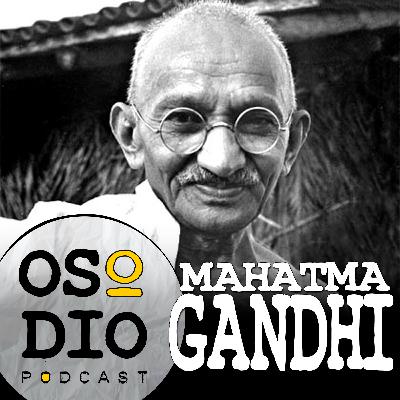 OSO DIO 02x06 - MAHATMA GANDHI. Mediocre.